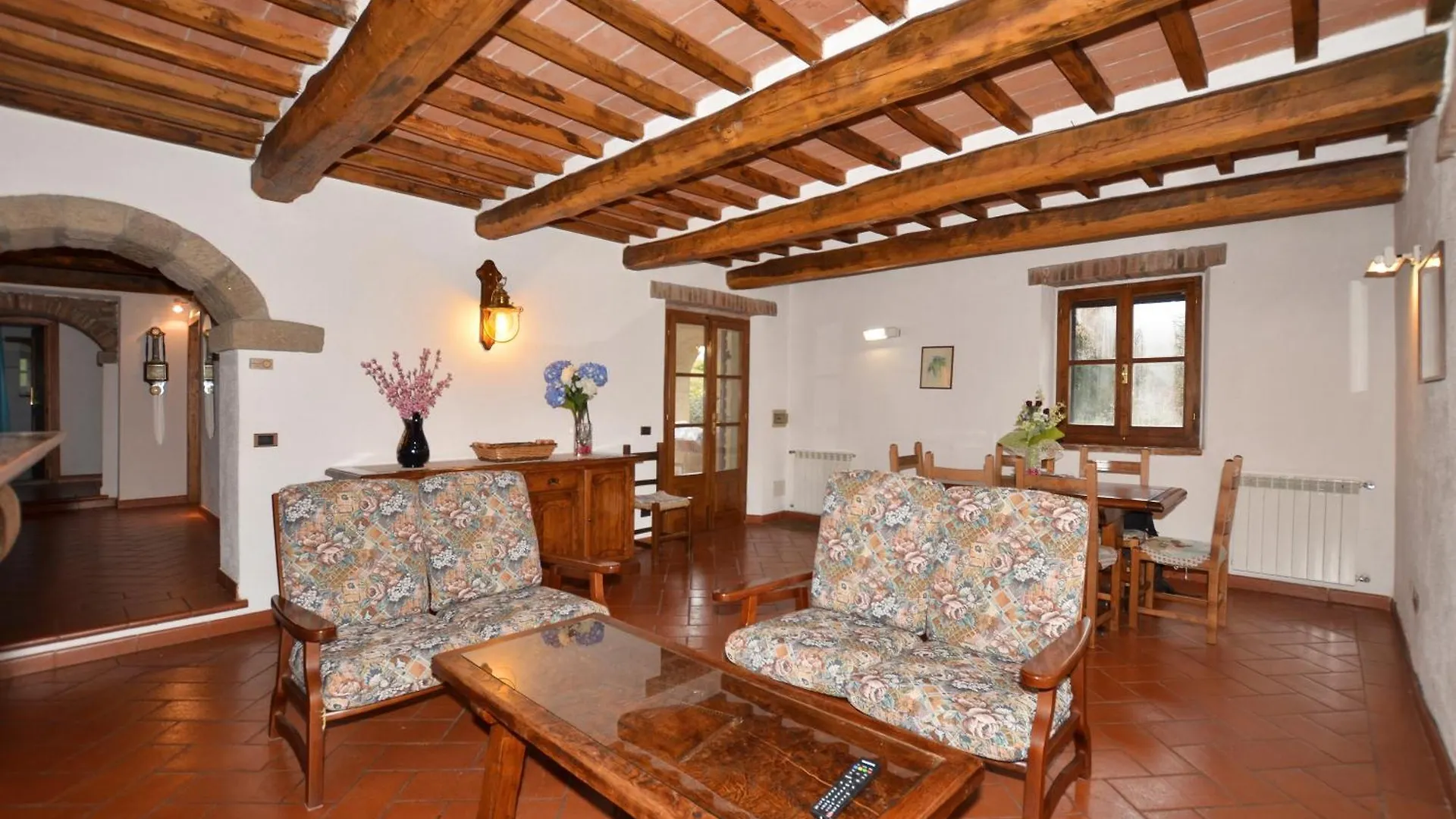 Villa La Chiesina - Happy Rentals Arcidosso